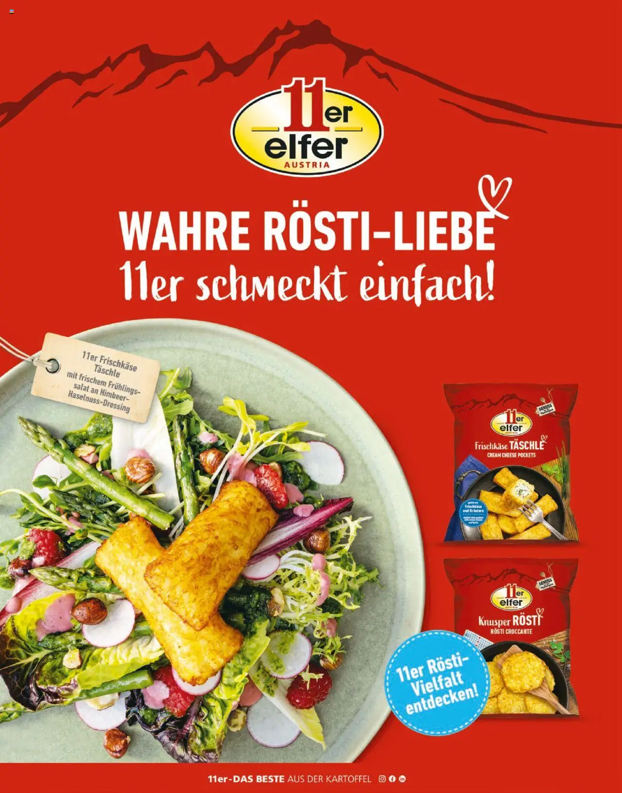 Sutterlüty B’sundrig Magazine gültig ab 18.06.2025 | Seite: 113 | Produkte: Salat