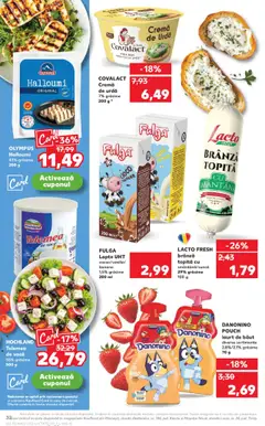 Noul catalog Kaufland – valabil de la 10.09.2025 | Pagină: 32