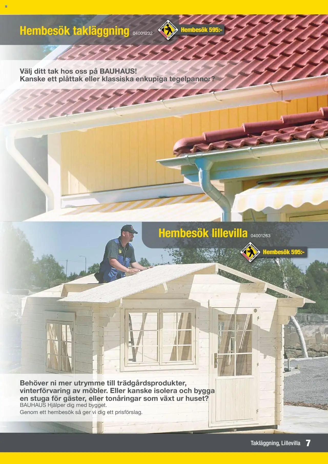 Bauhaus reklamblad aktuell från 01.02.2024 | Sida: 30