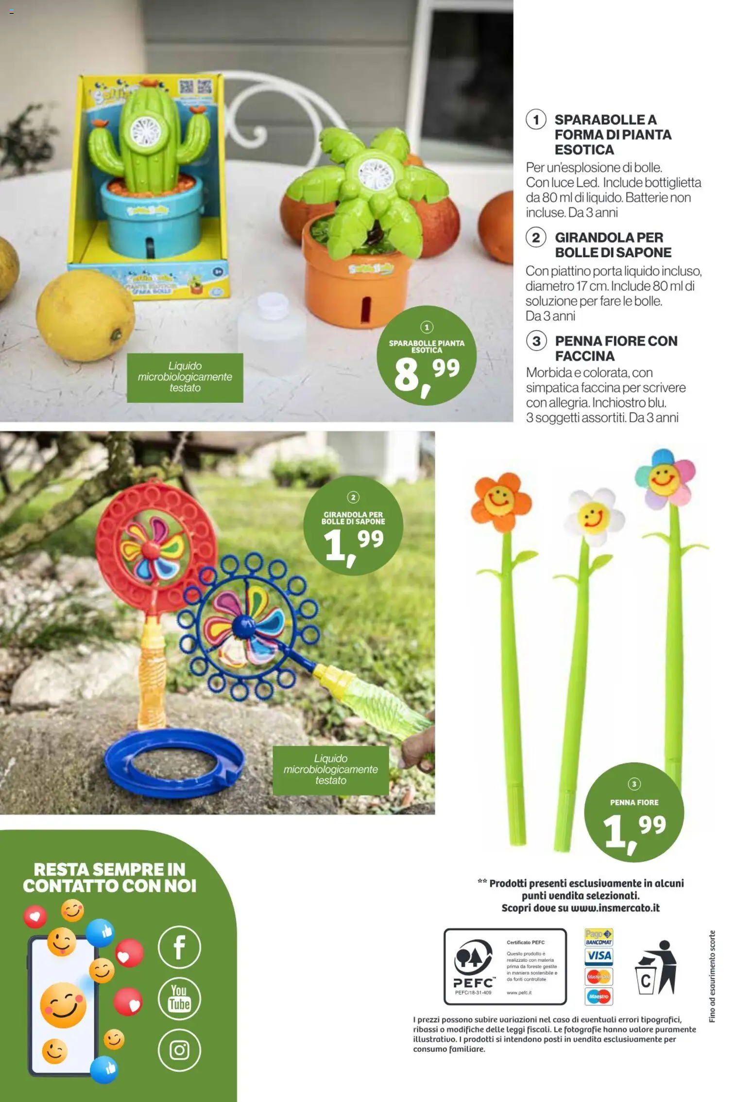 Volantino IN's del 15.04.2026 | Pagina: 20