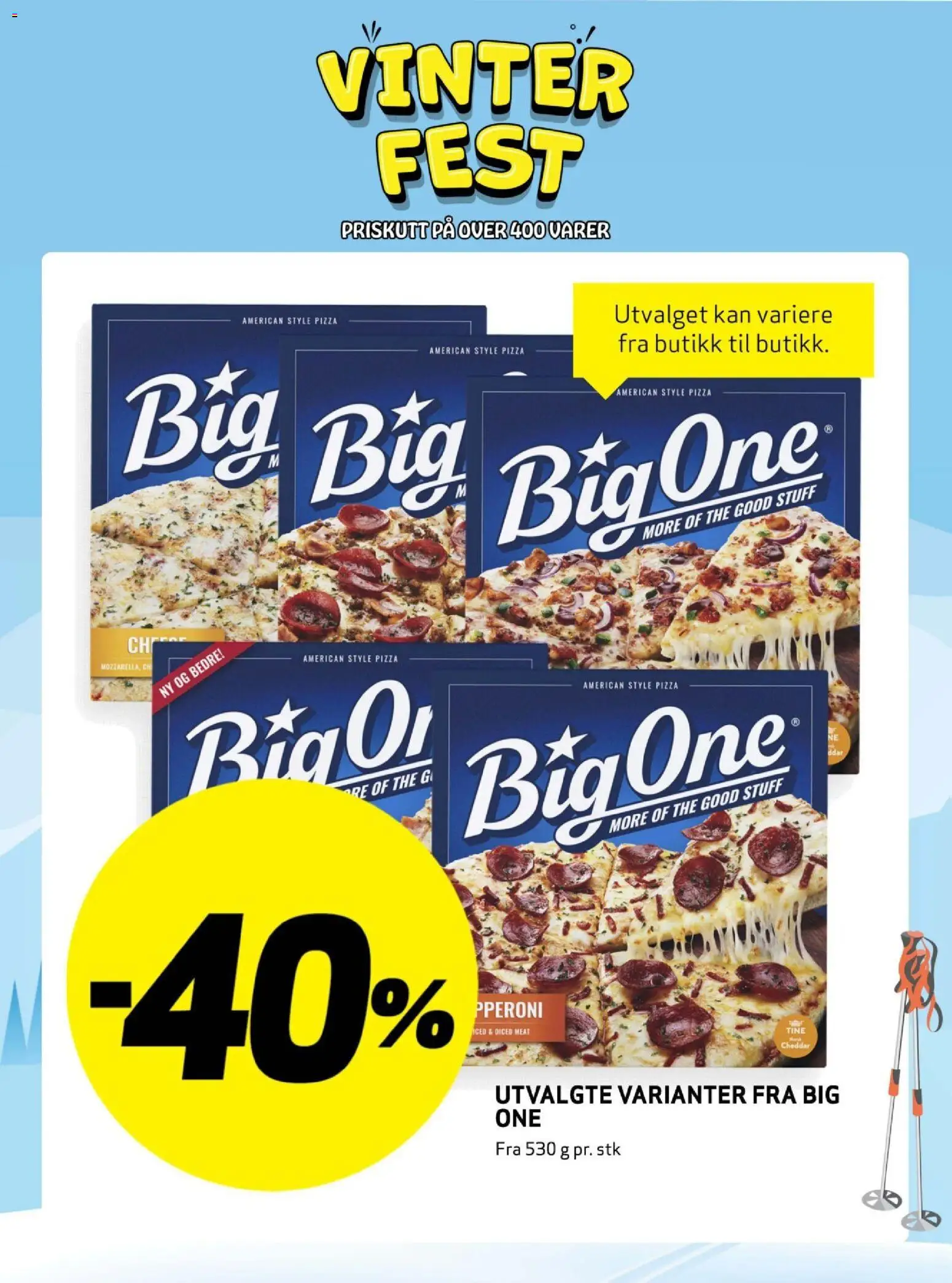 {H1} | Side: 9 | Produkter: Pizza, Cheddar