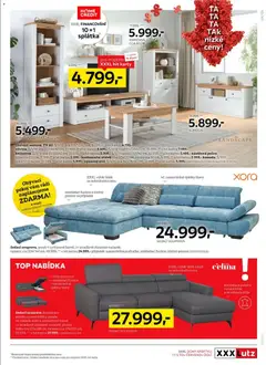 Náhled letáku XXXLutz leták od 27.12.2025 | Strana: 6