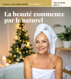 Stanhome - Prévisualisation de Stanhome - Catalogue de Noël 2025 valide à partir de 20.10.2025 | Page: 29