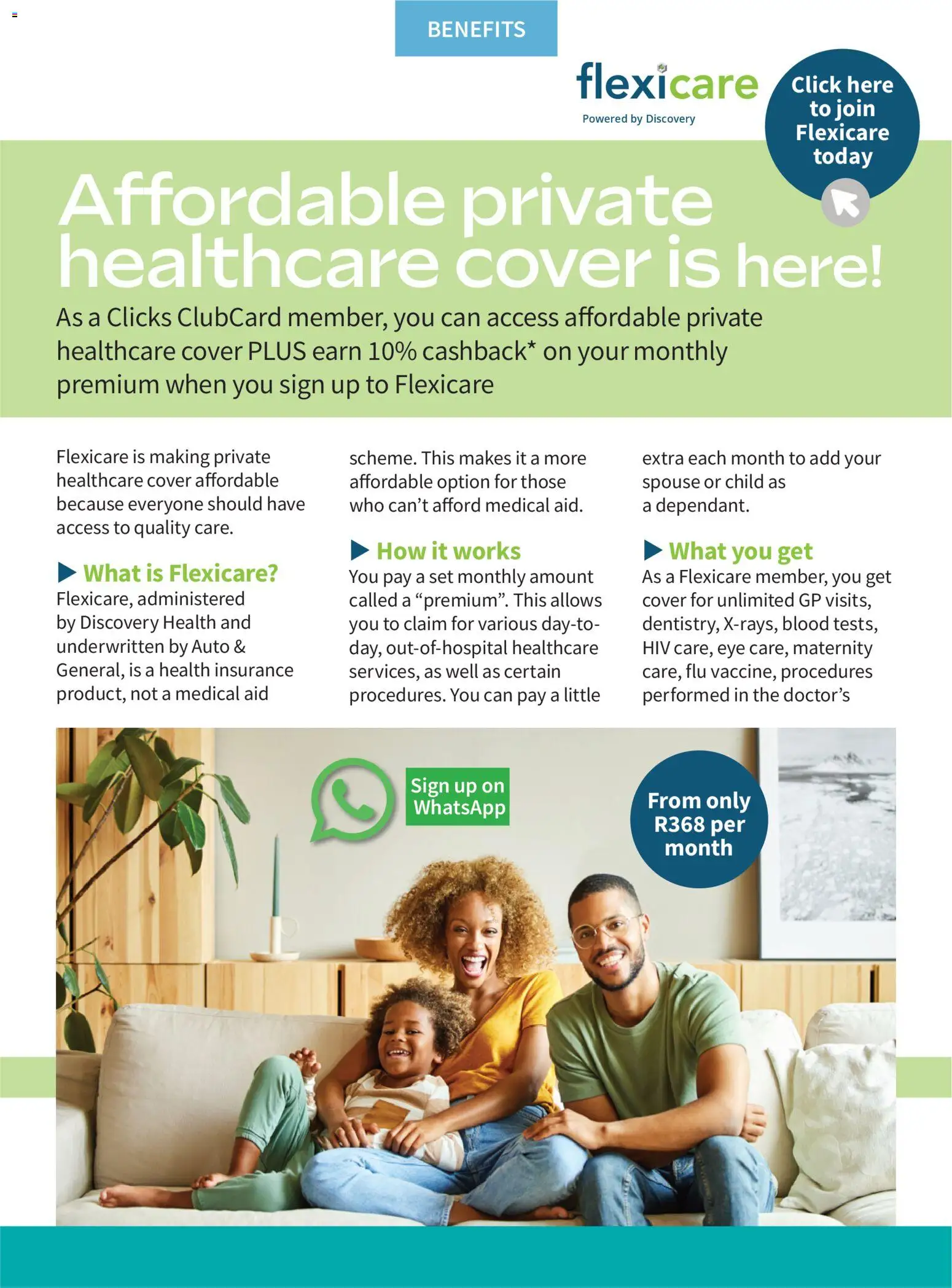 New Clicks catalogue – valid from 01.03.2026 | Page: 54