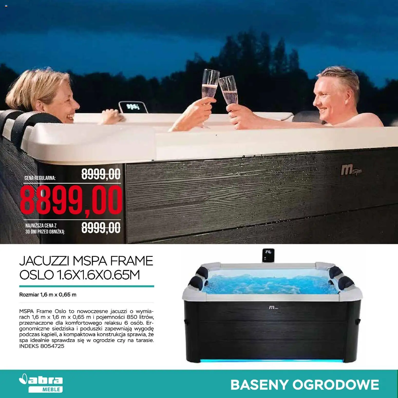 Abra meble gazetka od 24.04.2026 | Strona: 6