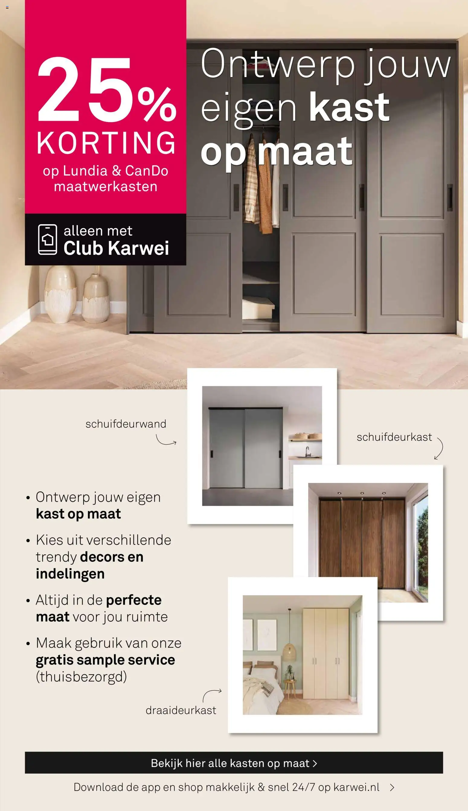 {H1} | Pagina: 5 | Producten: Kast