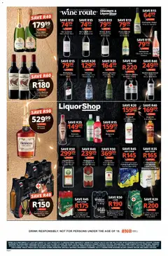 Checkers specials catalogue – valid from 10.11.2025 | Page: 4