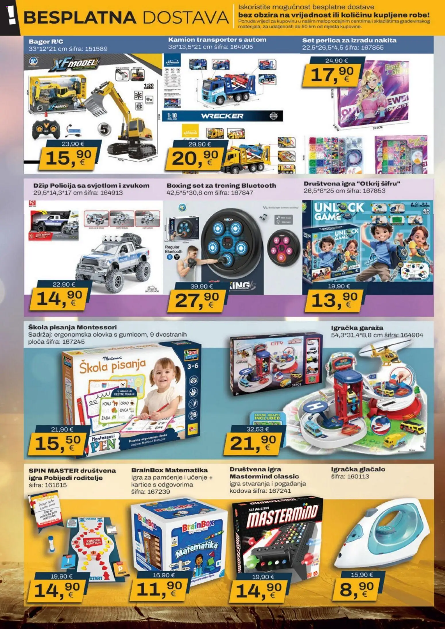 Vinkoprom katalog | vrijedi od 24.11.2025 | Stranica: 8 | Proizvodi: Igra