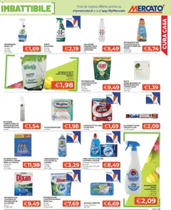 Anteprima del volantino Mercatò volantino valido a partire dal 23.03.2026 | Pagina: 17