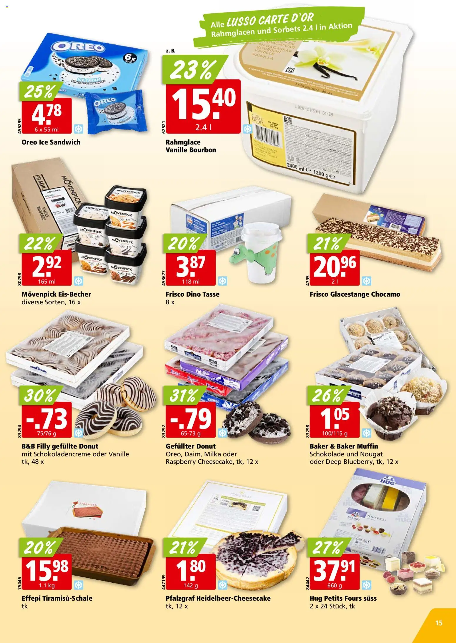 Aligro Aktionen – gültig ab 12.01.2026 | Seite: 15 | Produkte: Schokolade, Bourbon