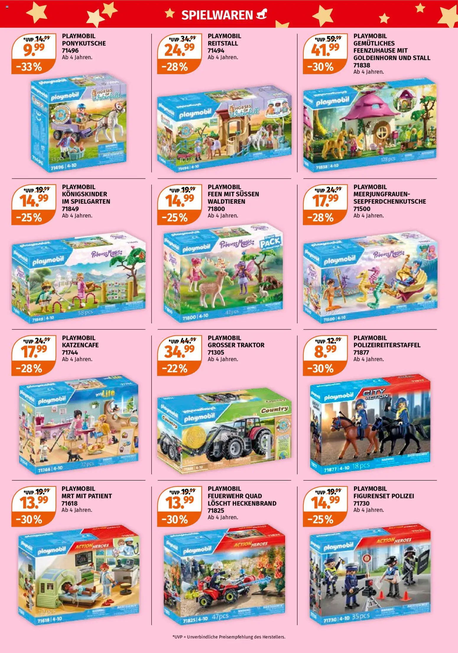 Müller Spielwaren für Groß und Klein gültig ab 09.11.2025 | Seite: 13