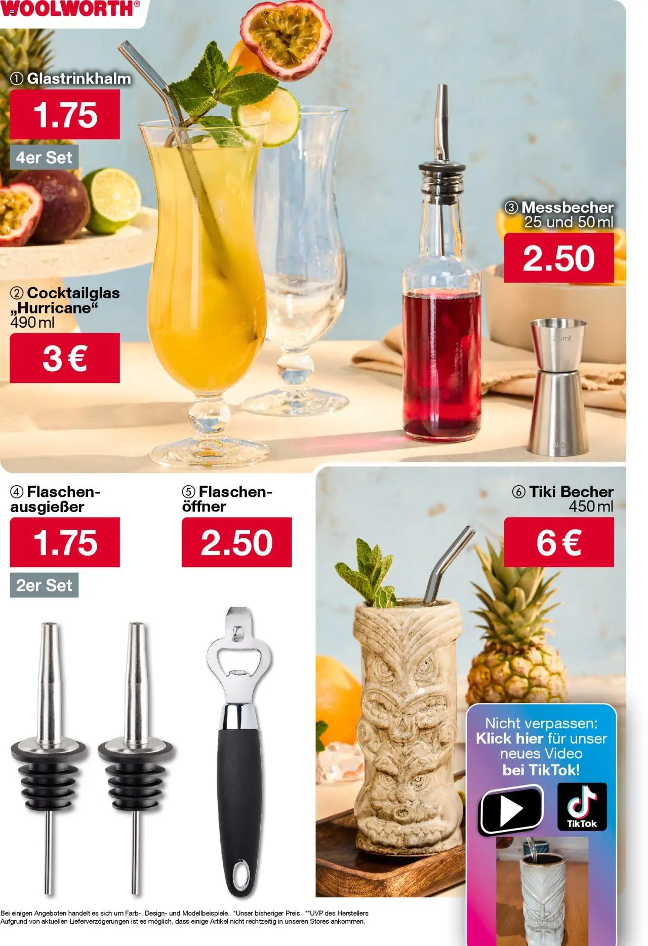 Woolworth Flugblatt gültig ab 05.08.2025 | Seite: 7 | Produkte: Video