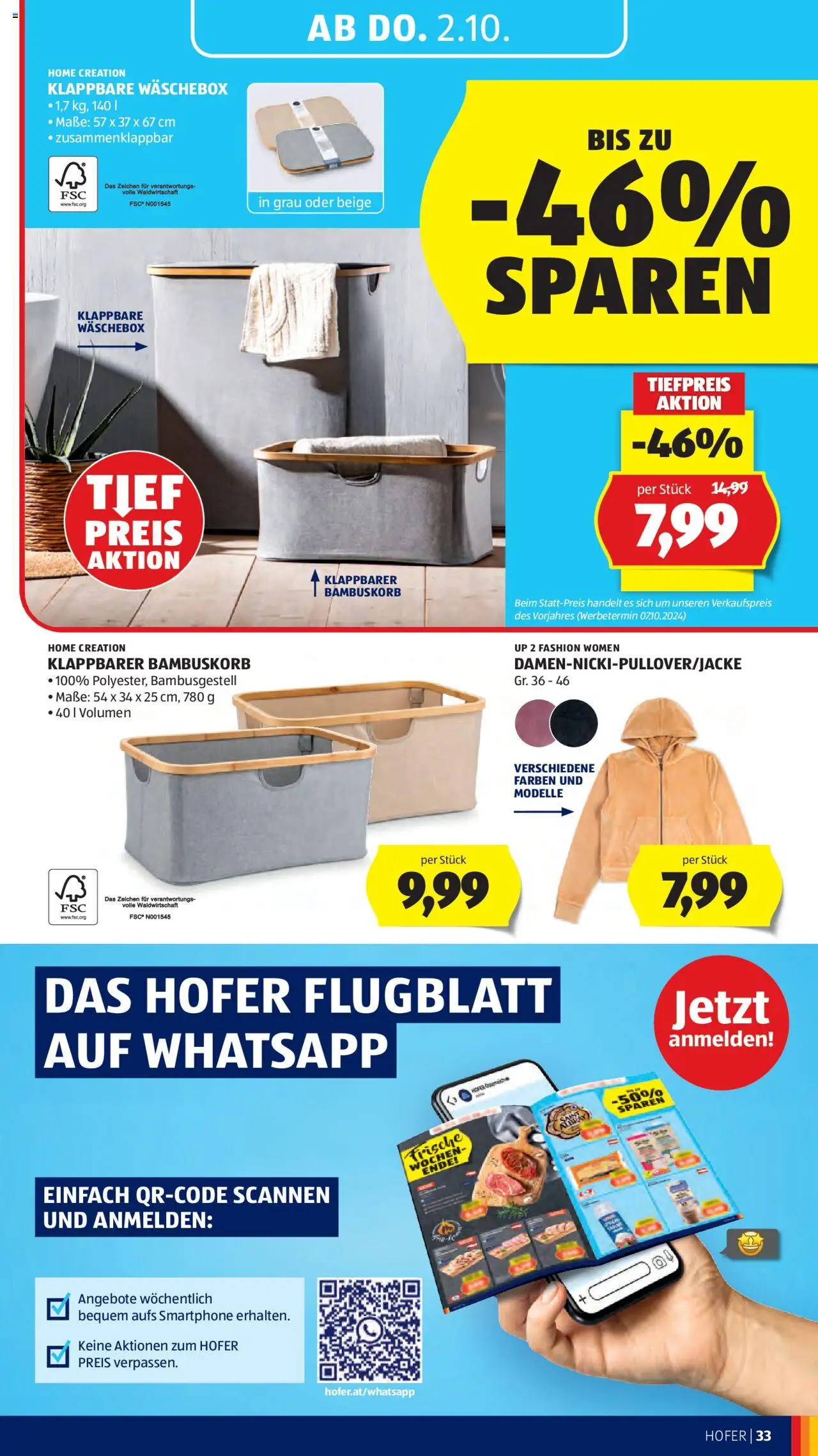 Hofer Flugblatt gültig ab 26.09.2025 | Seite: 37 | Produkte: Smartphone