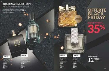 Anteprima del volantino Avon - Campagna 11/2025 valido a partire dal 01.11.2025 | Pagina: 128 | Prodotti: Pepe, Lavanda, Fragranza