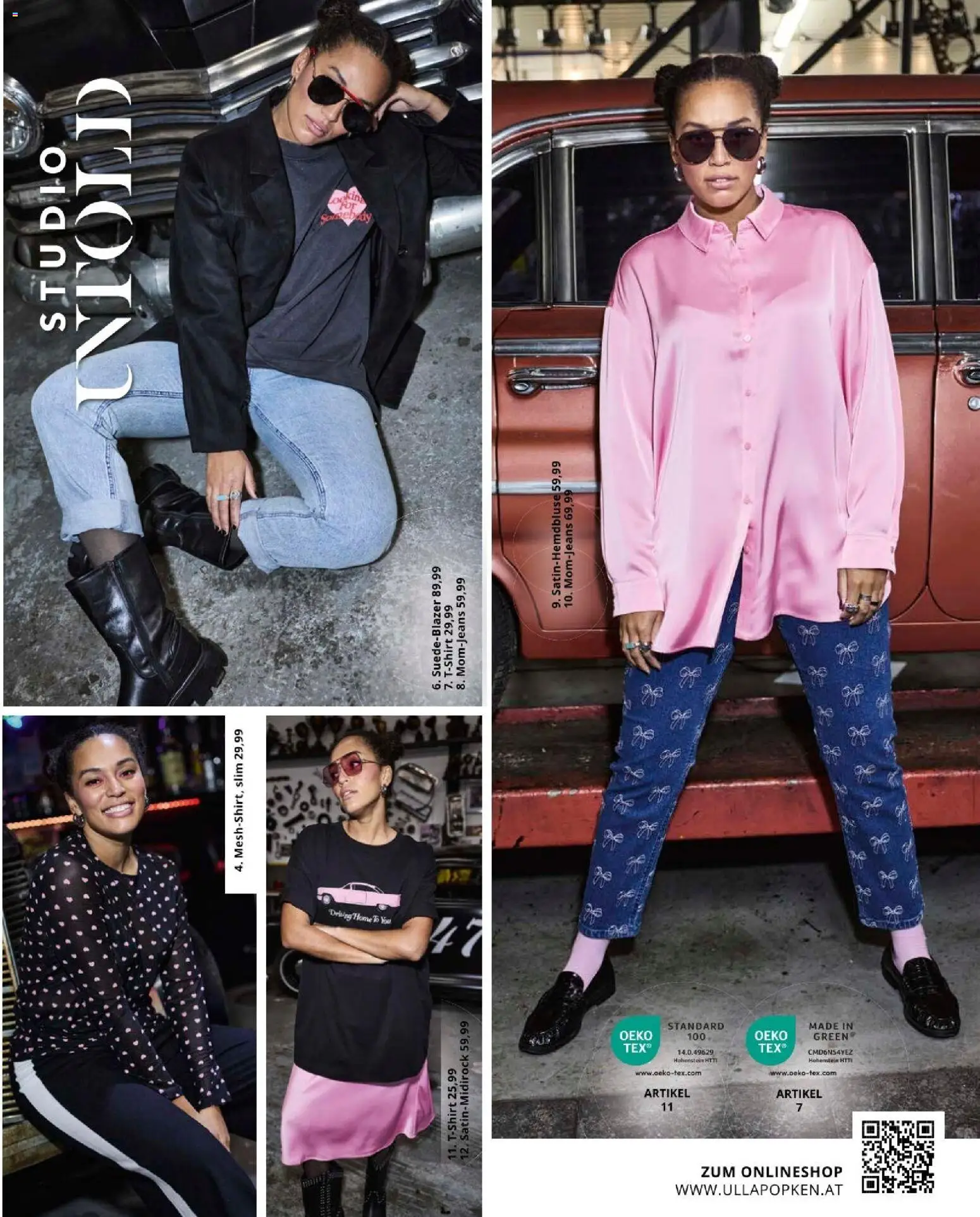 Ulla Popken akciós ujság - amely érvényes a következő dátumtól: 01.02.2026 | Oldal: 75