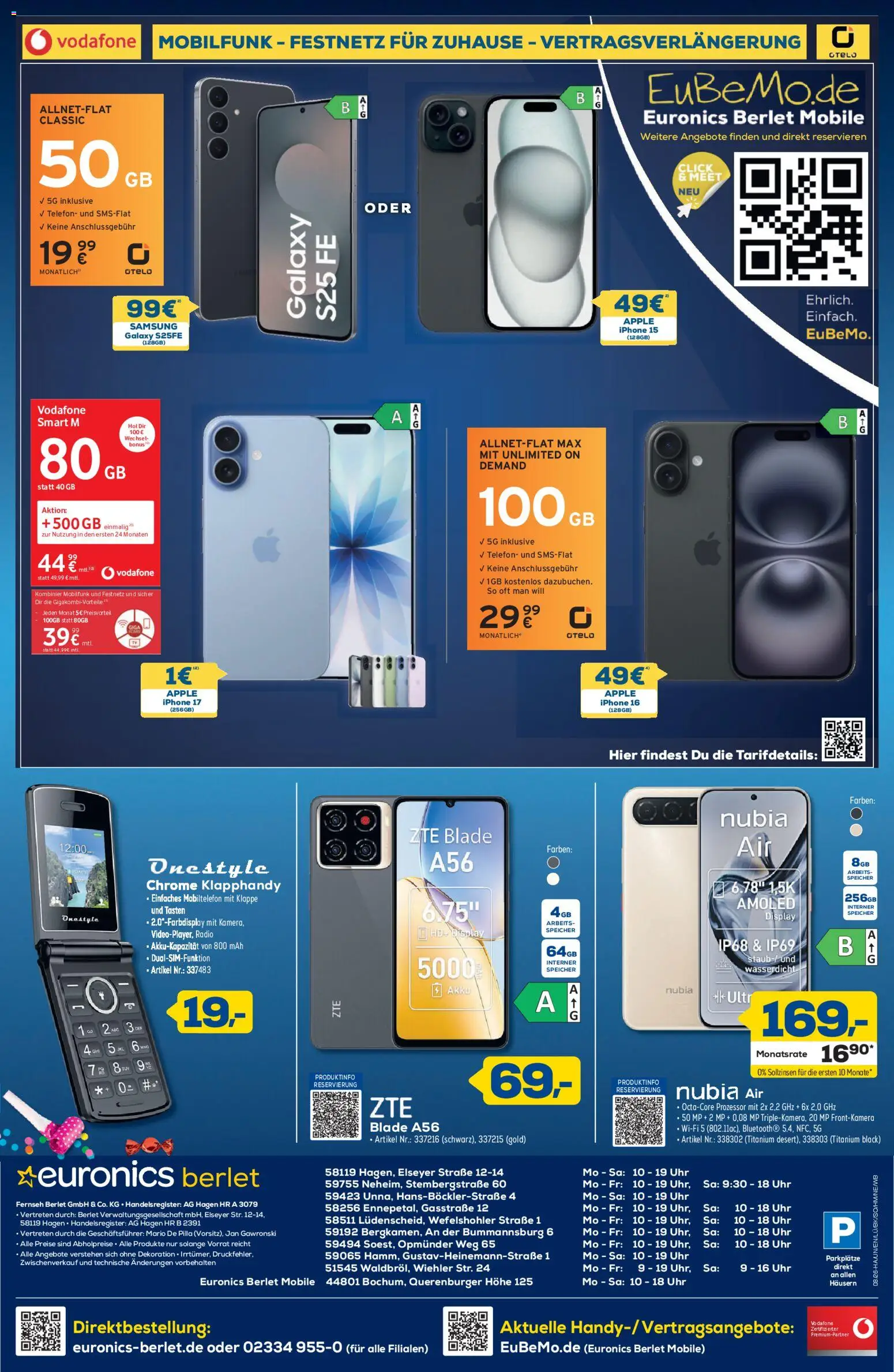 Euronics Prospekt 	 – gültig ab 12.02.2026 | Seite: 8