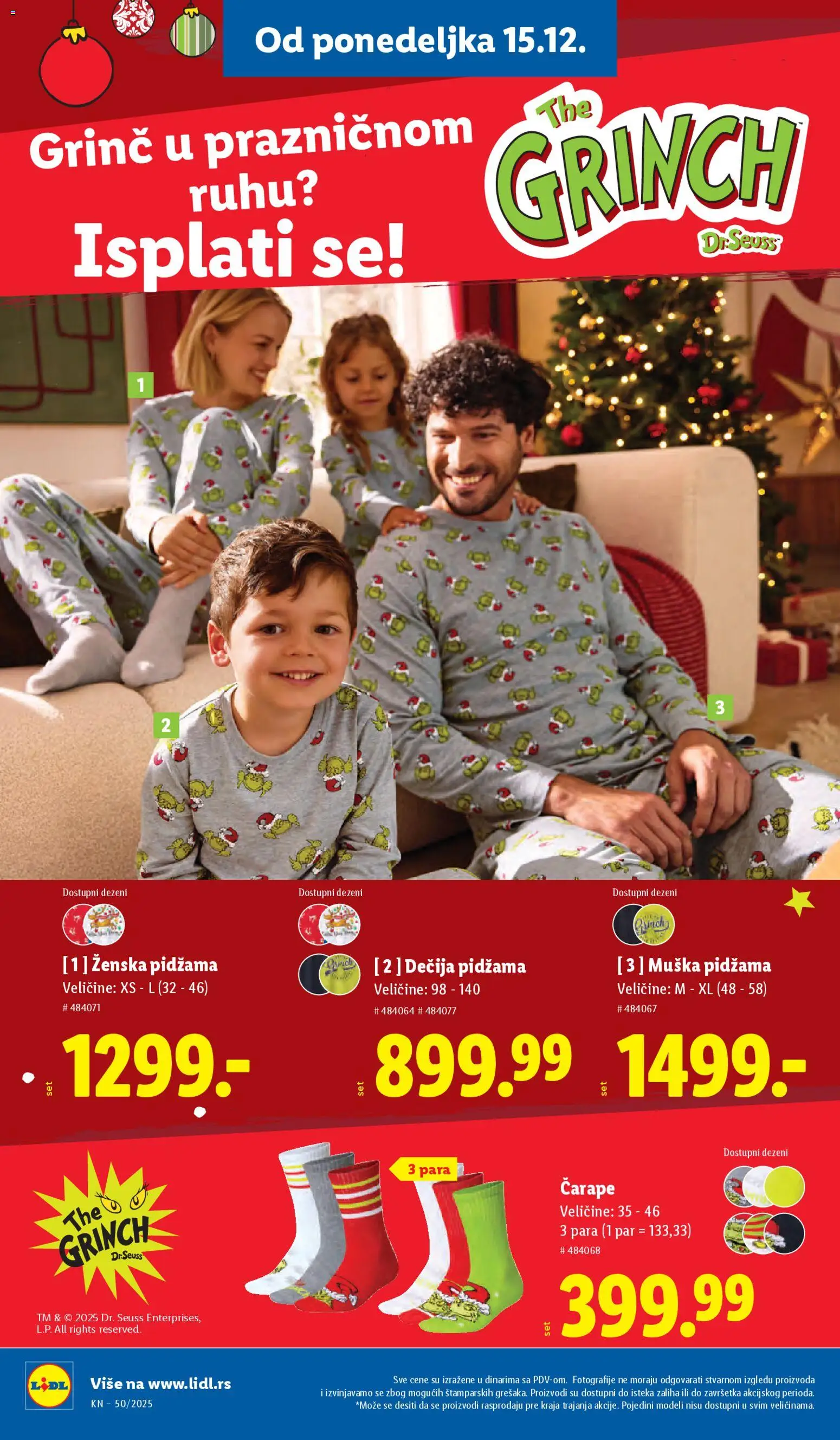 Lidl katalog - važi od 11.12.2025 | Strana: 88