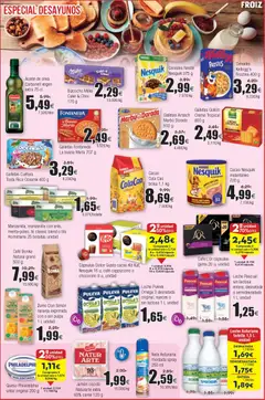 Vista previa Froiz folleto válido desde el 07.01.2026 | Página: 11