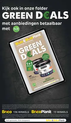 Brico - Black Friday - Voorbeeld van een folder van Brico, geldig van 12.11.2025 | Pagina: 30 | Producten: Portemonnee