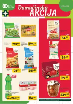 PerSu domaćinska akcija - pregled PerSu kataloga - važi od 09.02.2026
