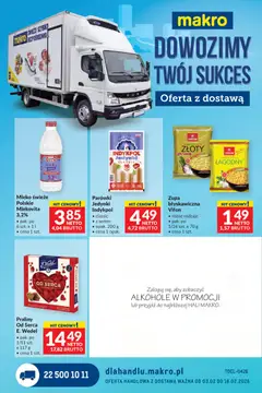 Pogląd oferty "Makro Gazetka - Dystrybucja do sklepów" - ważna od 03.02.2026