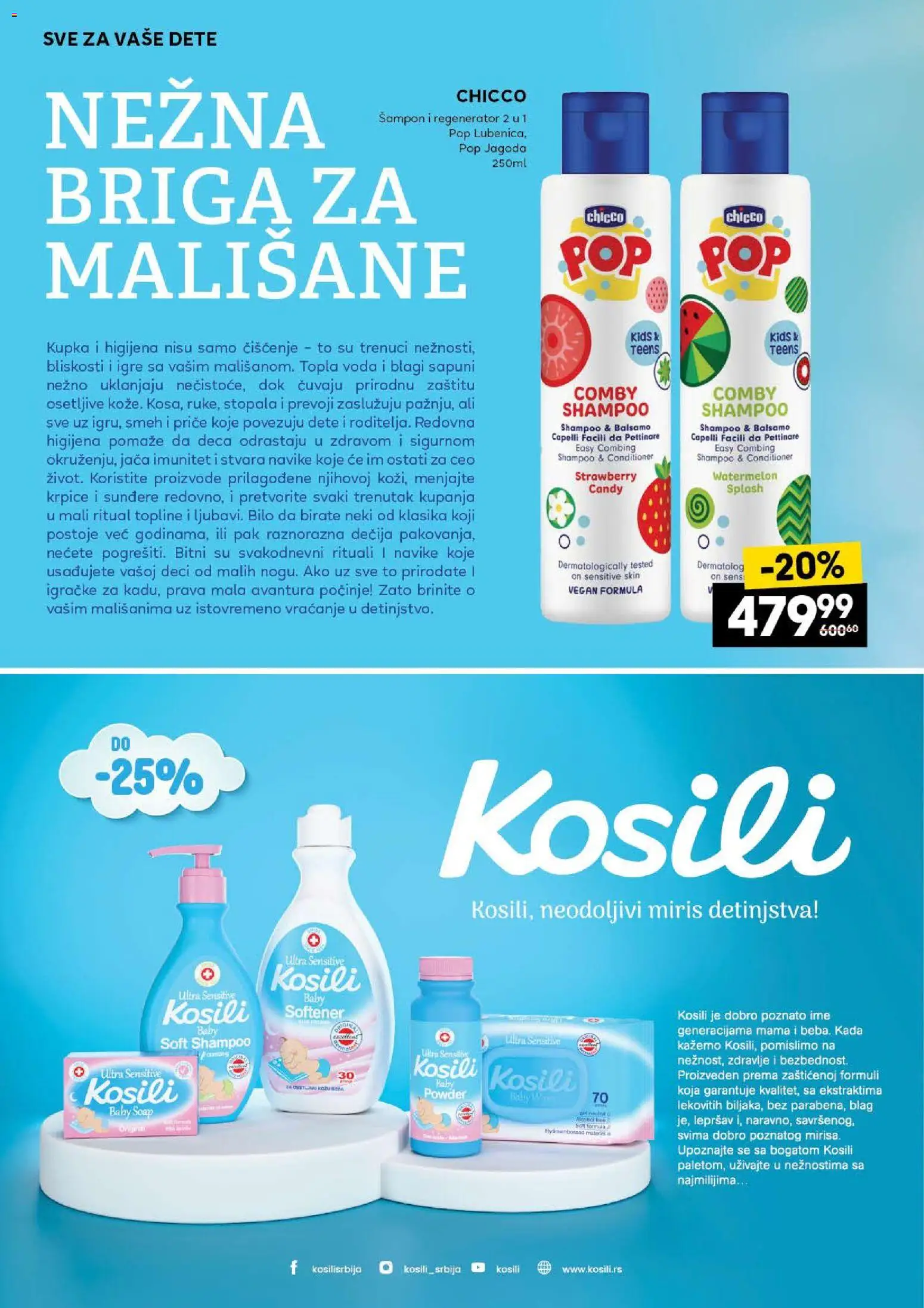 Roda katalog - važi od 30.10.2025 | Strana: 18 | Proizvode: Miris, Šampon, Voda, Candy