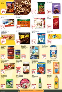 Globus Prospekt 	 ab 19.01.2026 gültig | Seite: 17 | Produkte: Öl, Milka, Twix, Lindt