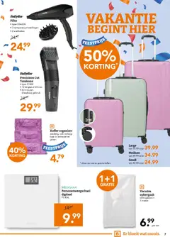  | Pagina: 7 | Producten: Tondeuse, Koffer, Föhn