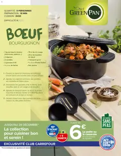 Carrefour Market - Prévisualisation de Carrefour Market catalogue Goûtez-moi ça  valide à partir de 01.11.2025 | Page: 23 | Produits: Carottes, Sel, Pommes, Pommes de terre