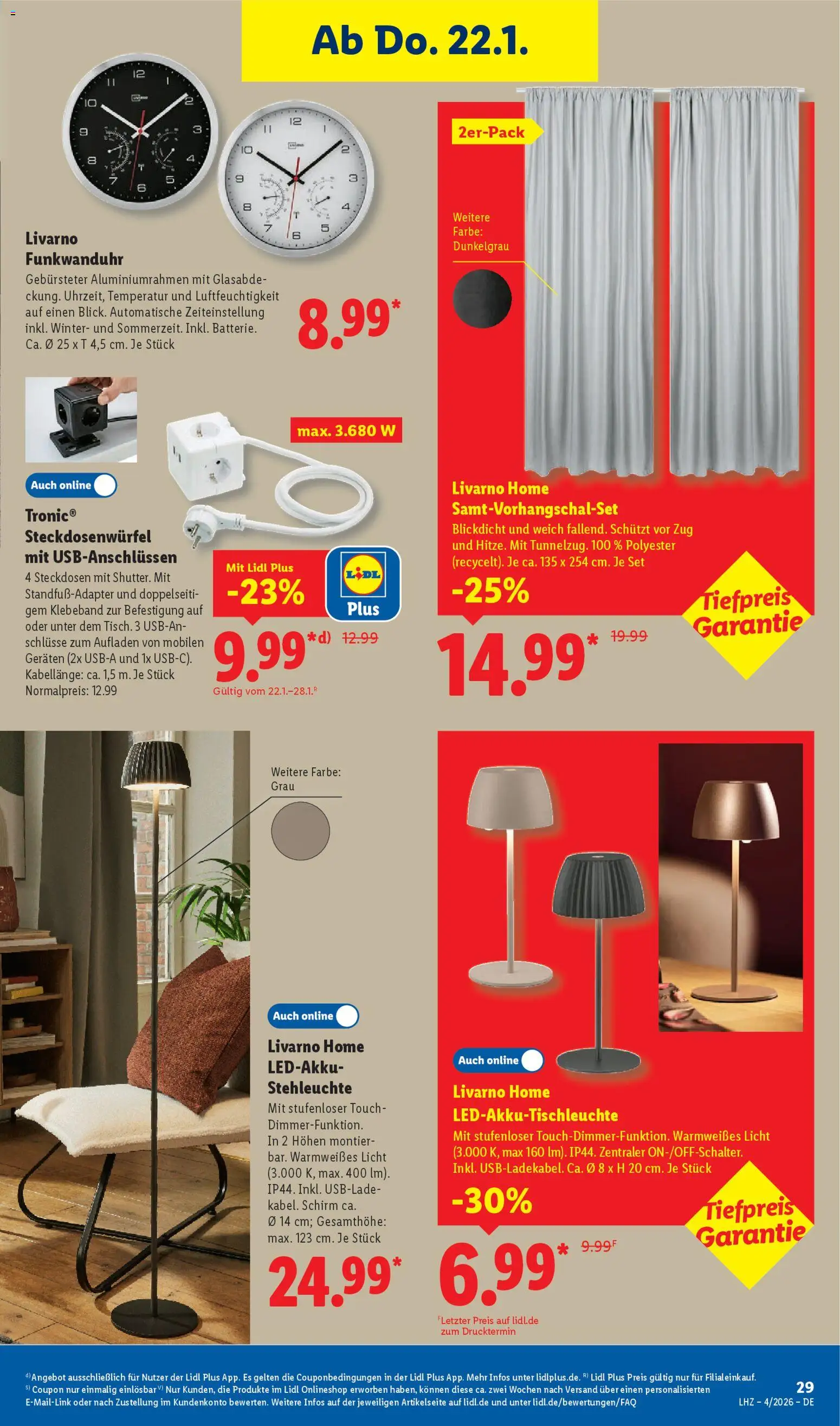 Lidl Prospekt Bestwig – gültig ab 19.01.2026 | Seite: 41