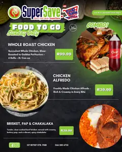 Preview of Super Save specials valid from 24.08.2025
