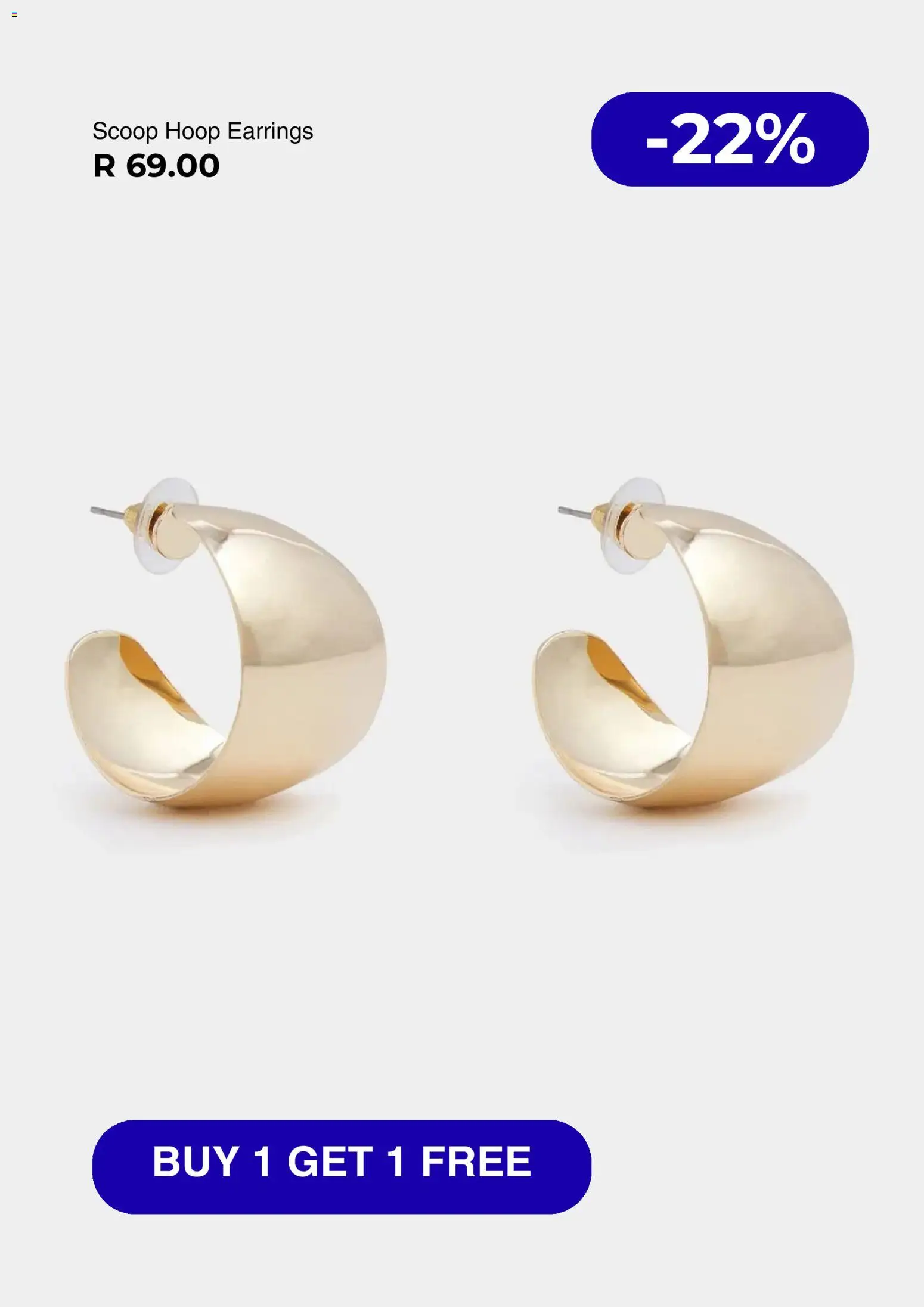 New Foschini catalogue – valid from 19.11.2025 | Page: 10 | Products: Earrings