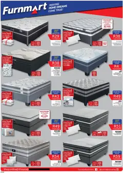 Furnmart specials catalogue – valid from 13.10.2025 | Page: 2