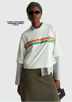 Anteprima del volantino Volantino Benetton	 valido a partire dal 03.12.2025 | Pagina: 11