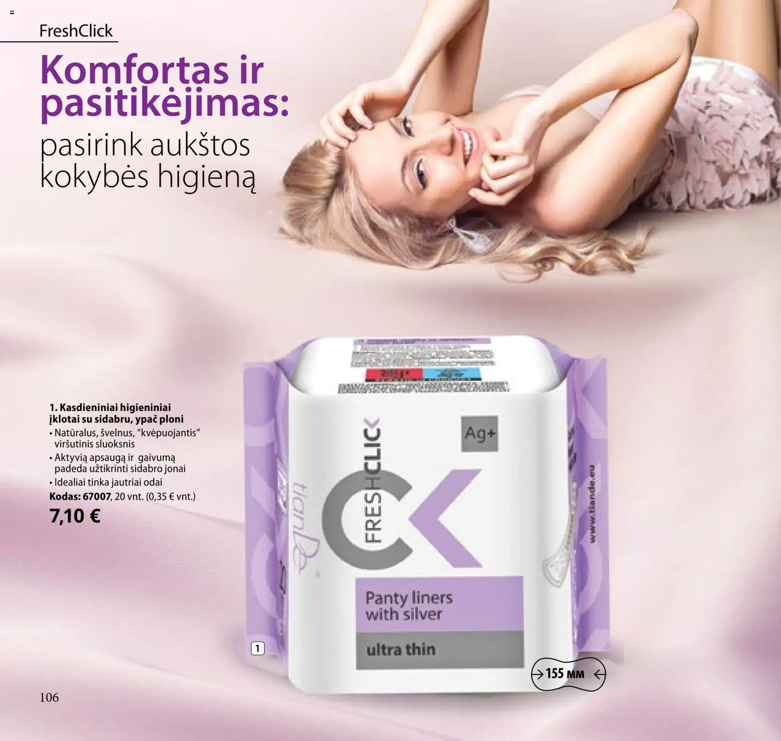 TianDe akcijos nuo 10.02.2026 | Puslapis: 106