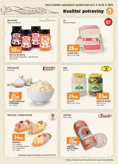 Náhled letáku Terno leták - Zlín od 05.11.2025