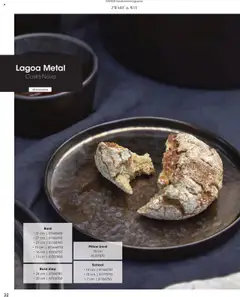 Hanos - Tableware magazine 2025-2026 - Voorbeeld van een folder van Hanos, geldig van 01.09.2025 | Pagina: 32 | Producten: Bord, Schaal