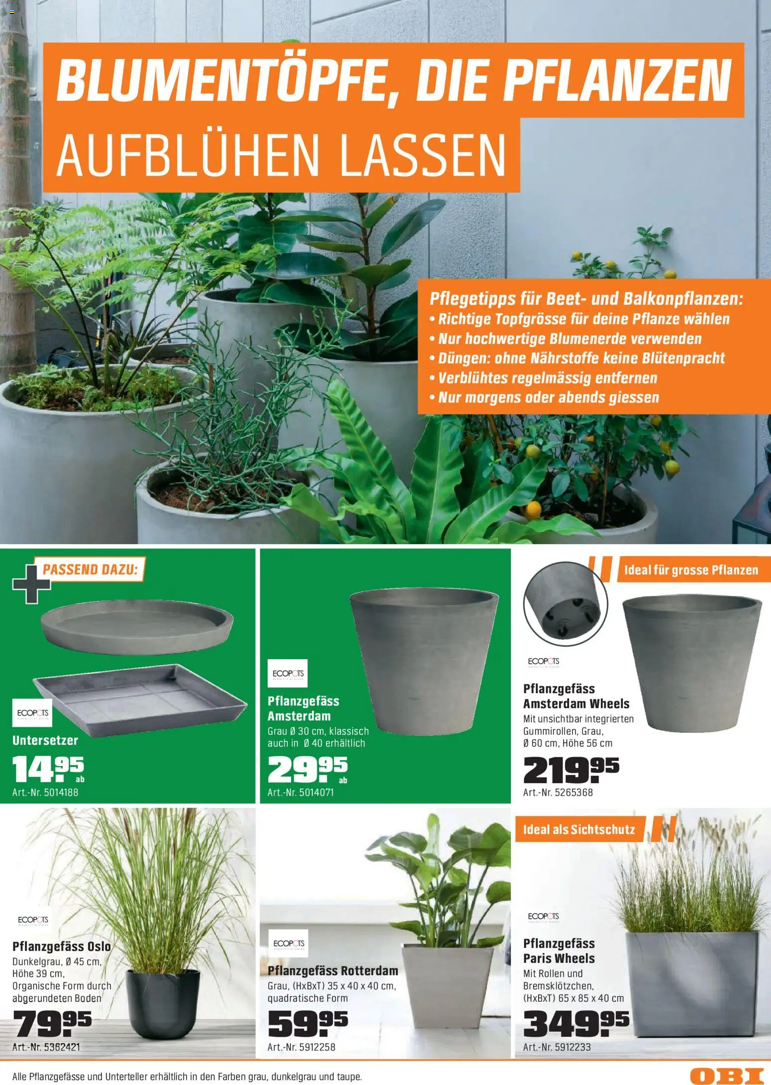 OBI - ALLES MACHBAR MIT OBI – gültig ab 07.04.2026 | Seite: 3