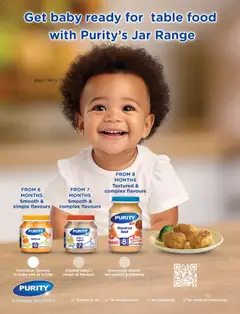 Baby City specials catalogue – valid from 29.01.2026 | Page: 27 | Products: Yoghurt, Table, Beef, Preservative