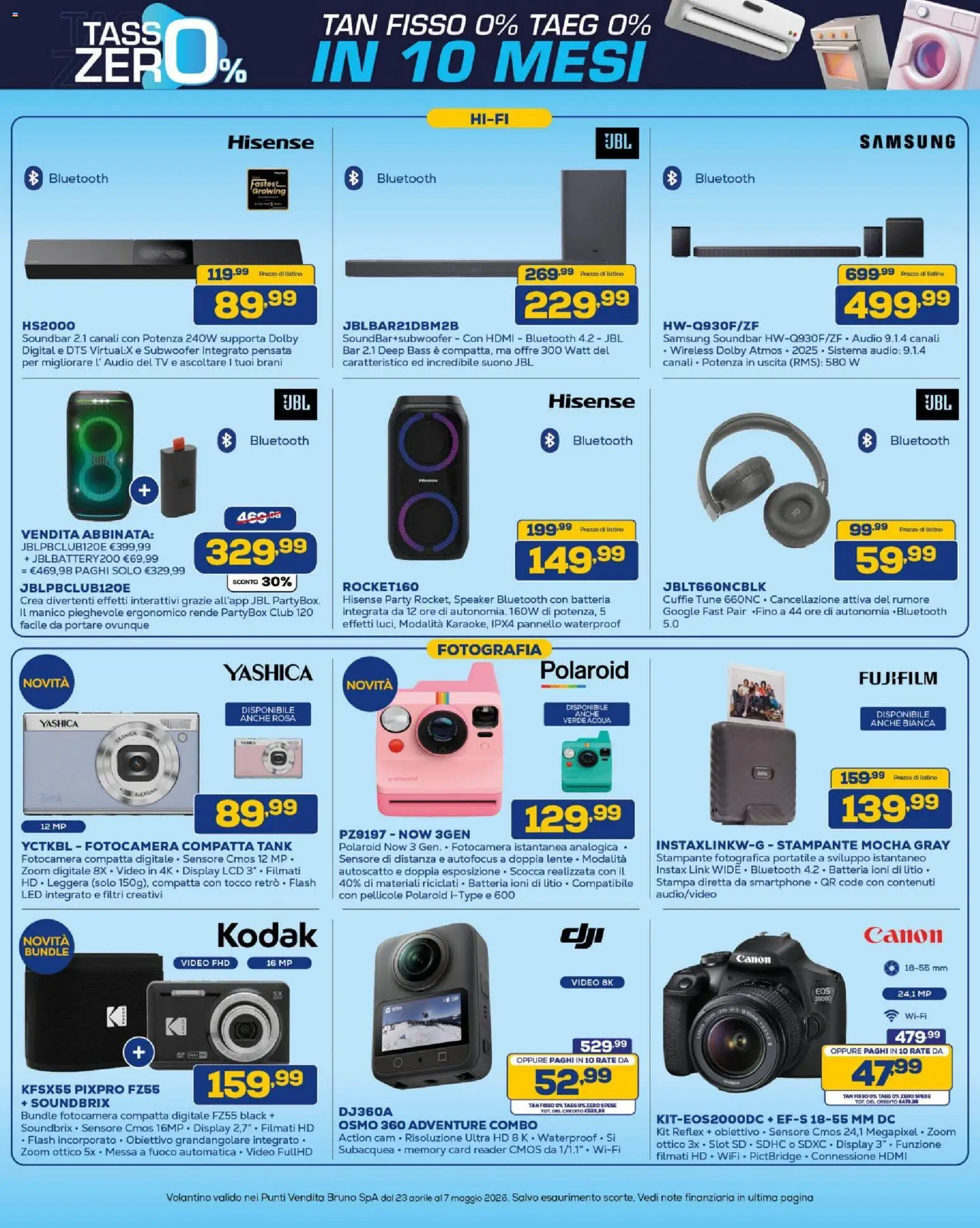 Volantino BRUNO del 23.04.2026 | Pagina: 8