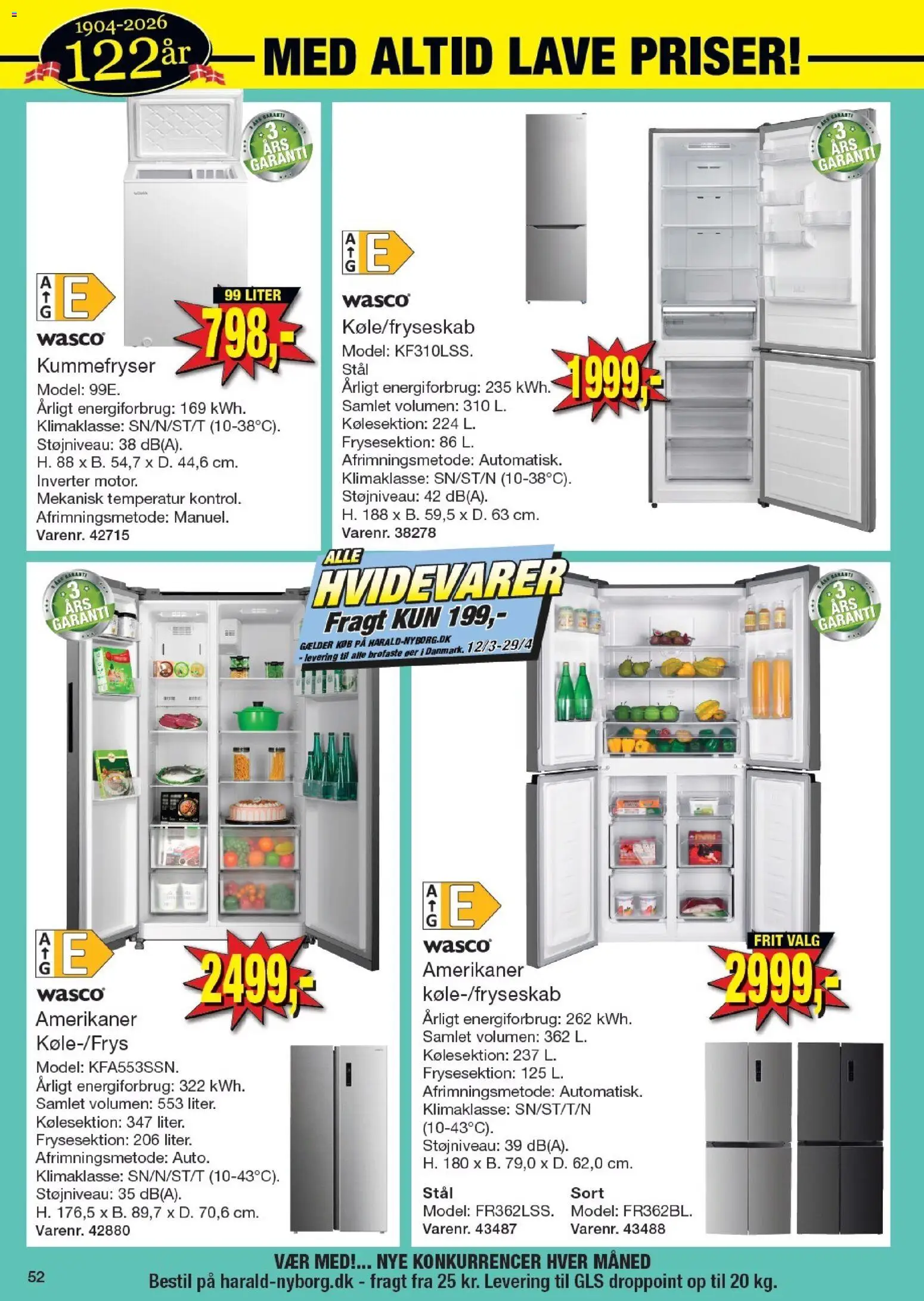 Harald Nyborg tilbudsavis – gyldig fra 02.04.2026 | Side: 56