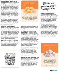 Albert Heijn folder - Allerhande 2 - Voorbeeld van een folder van Albert Heijn, geldig van 20.03.2026 | Pagina: 119 | Producten: Kaas, Pot, Kip, Knoflook