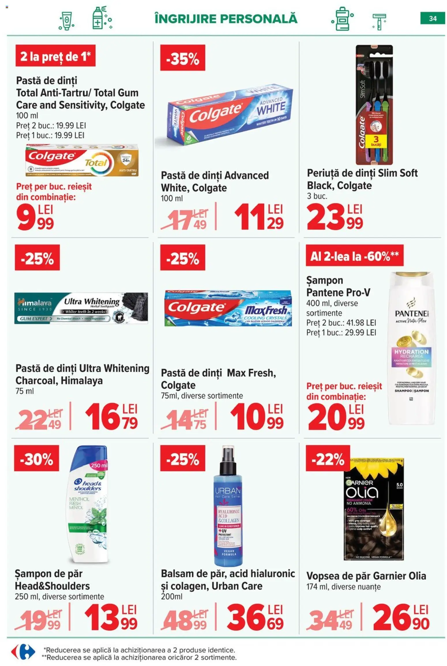 Noul catalog Carrefour – valabil de la 04.02.2026 | Pagină: 35