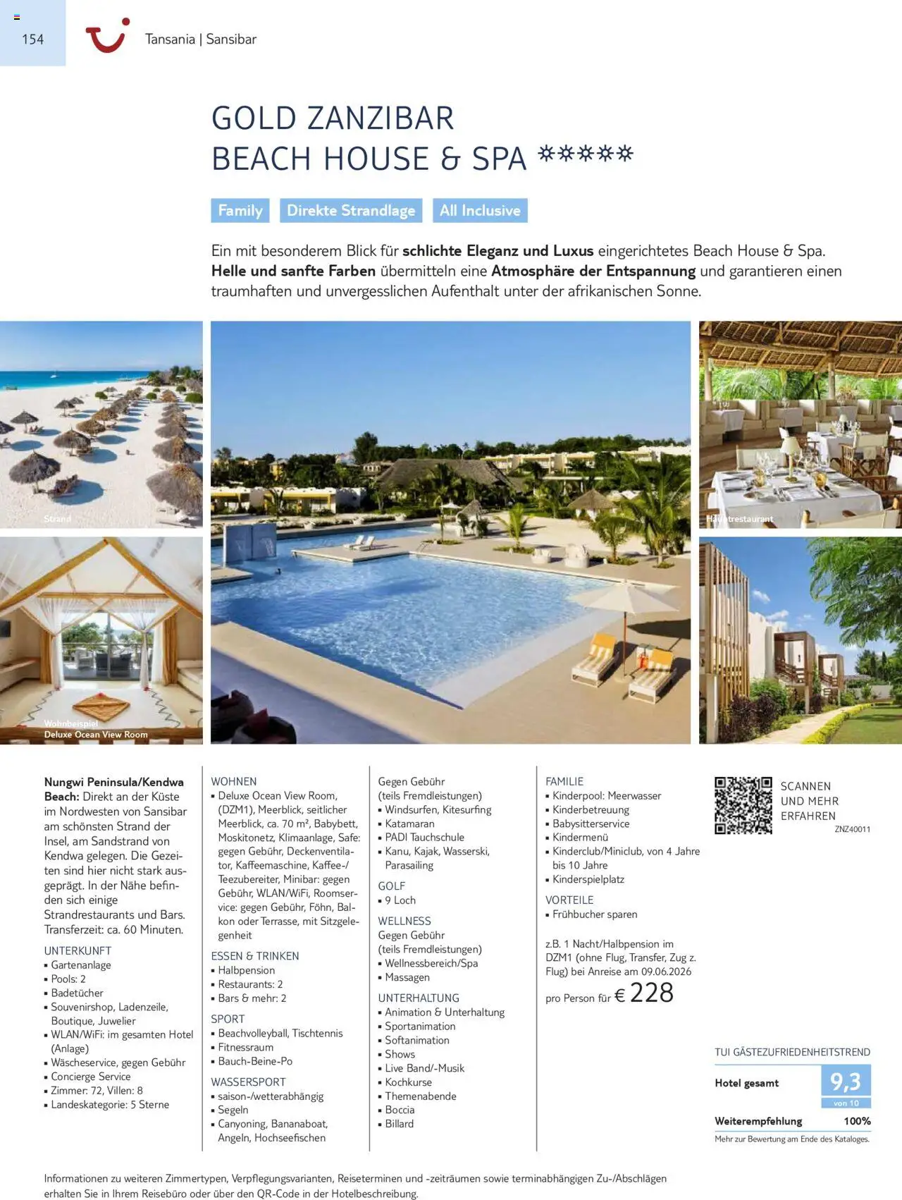 TUI Prospekt  Asien, Afrika, Orient & Indischer Ozean 2025/26 	 | 01.11.2025 | Wie erhält man einen begrenzten Rabatt? | Deutschland