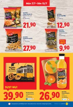 Lidl reklamblad aktuell från 07.07.2025 | Sida: 11
