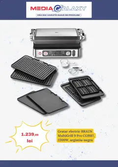 Ofertele Media Galaxy valabile de la 18.12.2025 | Pagină: 7