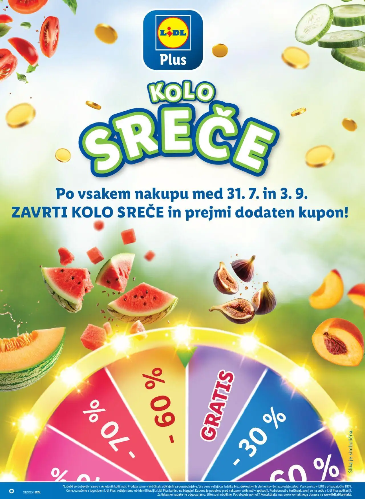Lidl katalog │ velja od 14.08.2025 | Stran: 6