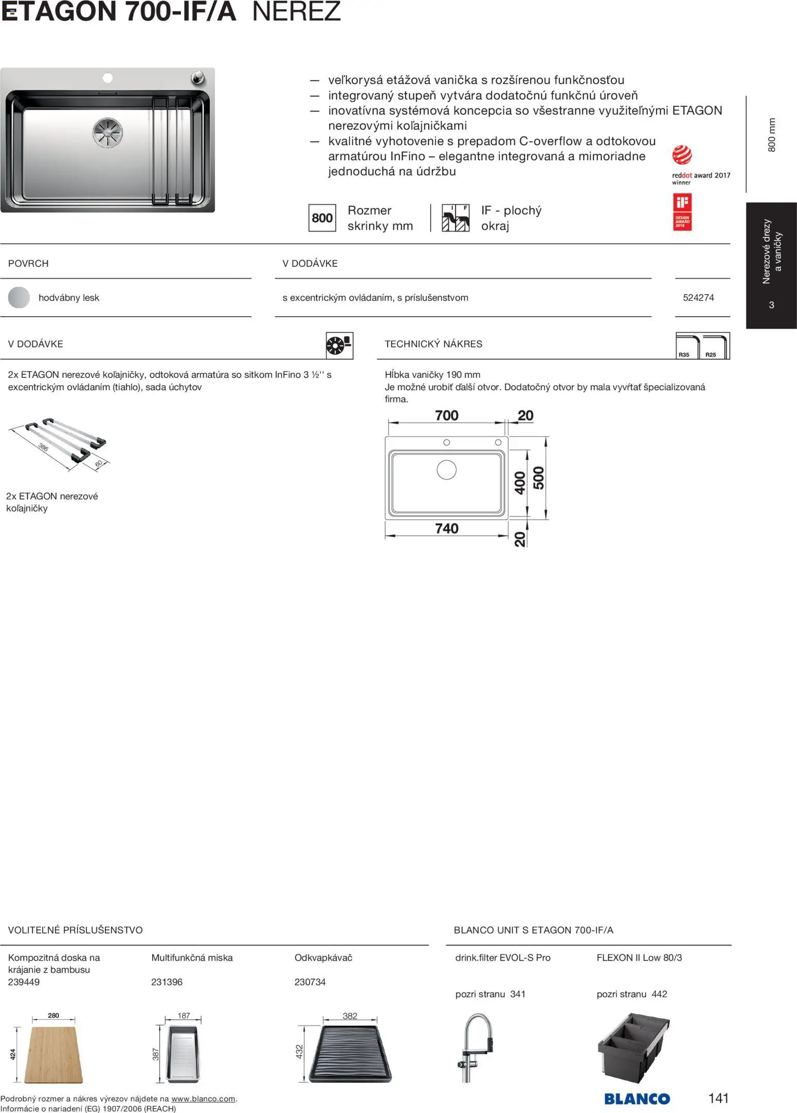 Nové Blanco akcie – leták je platný od 04.02.2026 | Strana: 143