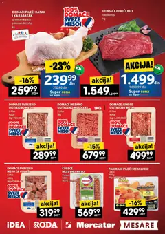 Roda Black Friday - pregled Roda kataloga - važi od 27.11.2025 | Strana: 5