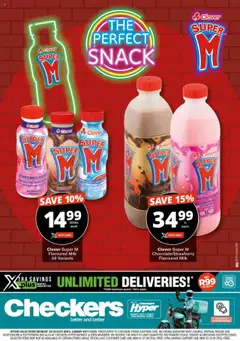 Checkers specials catalogue – valid from 20.10.2025
